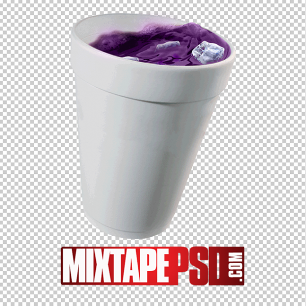 Cup of Lean and Ice