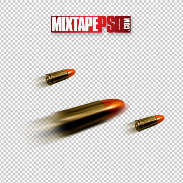 Moving Bullets Template