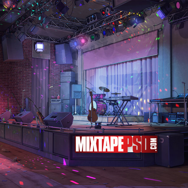  Mixtape Cover Background 103 MIXTAPEPSDS COM