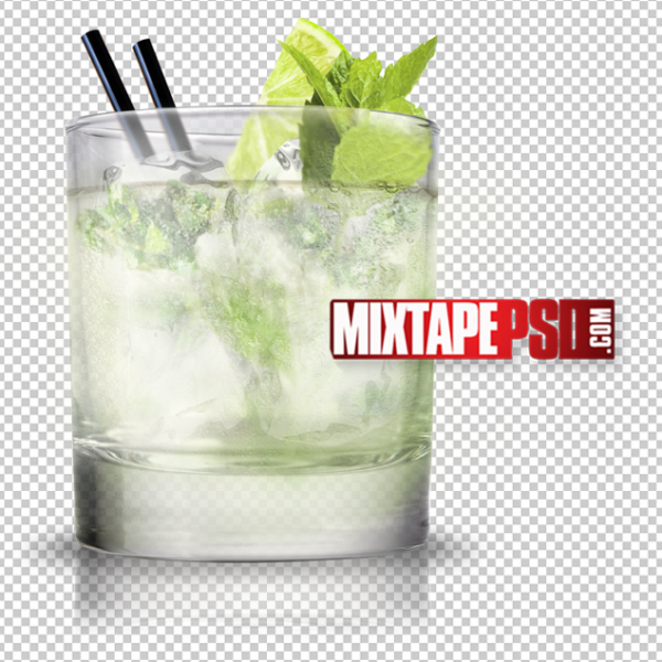 Cocktail Fresh Mint PNG