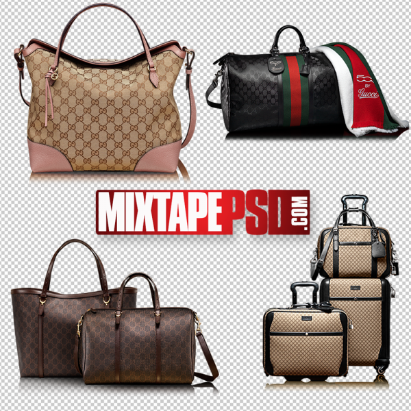 Gucci Bags PSD 3