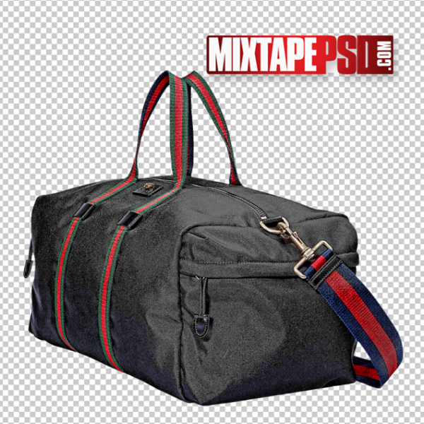 Gucci Duffle Bag PNG