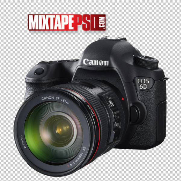 HD Canon Camera Template