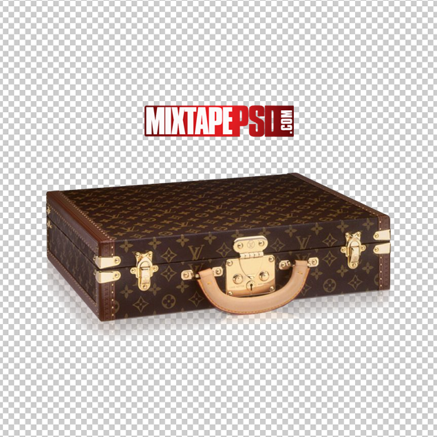 Louie Vuitton Luggage PNG - Graphic Design