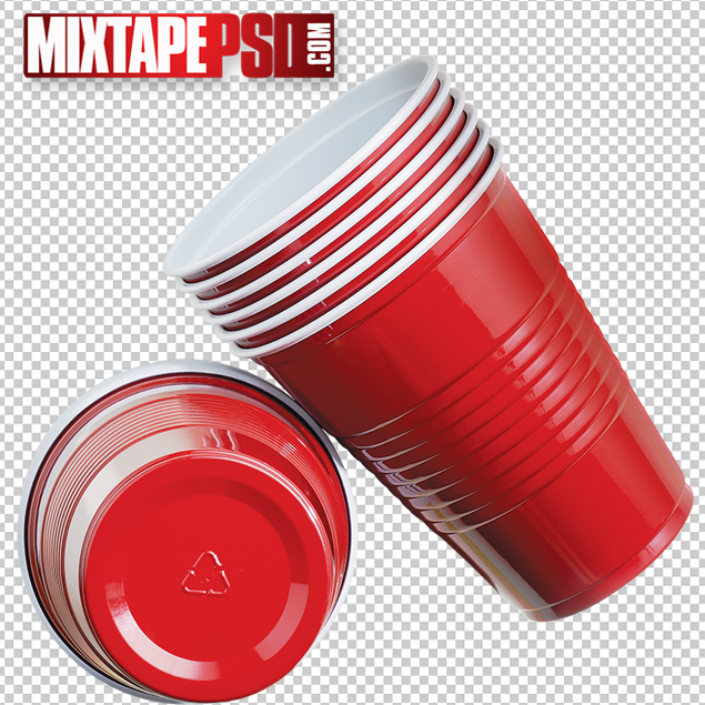 Small Solo Cups PNG Images & PSDs for Download