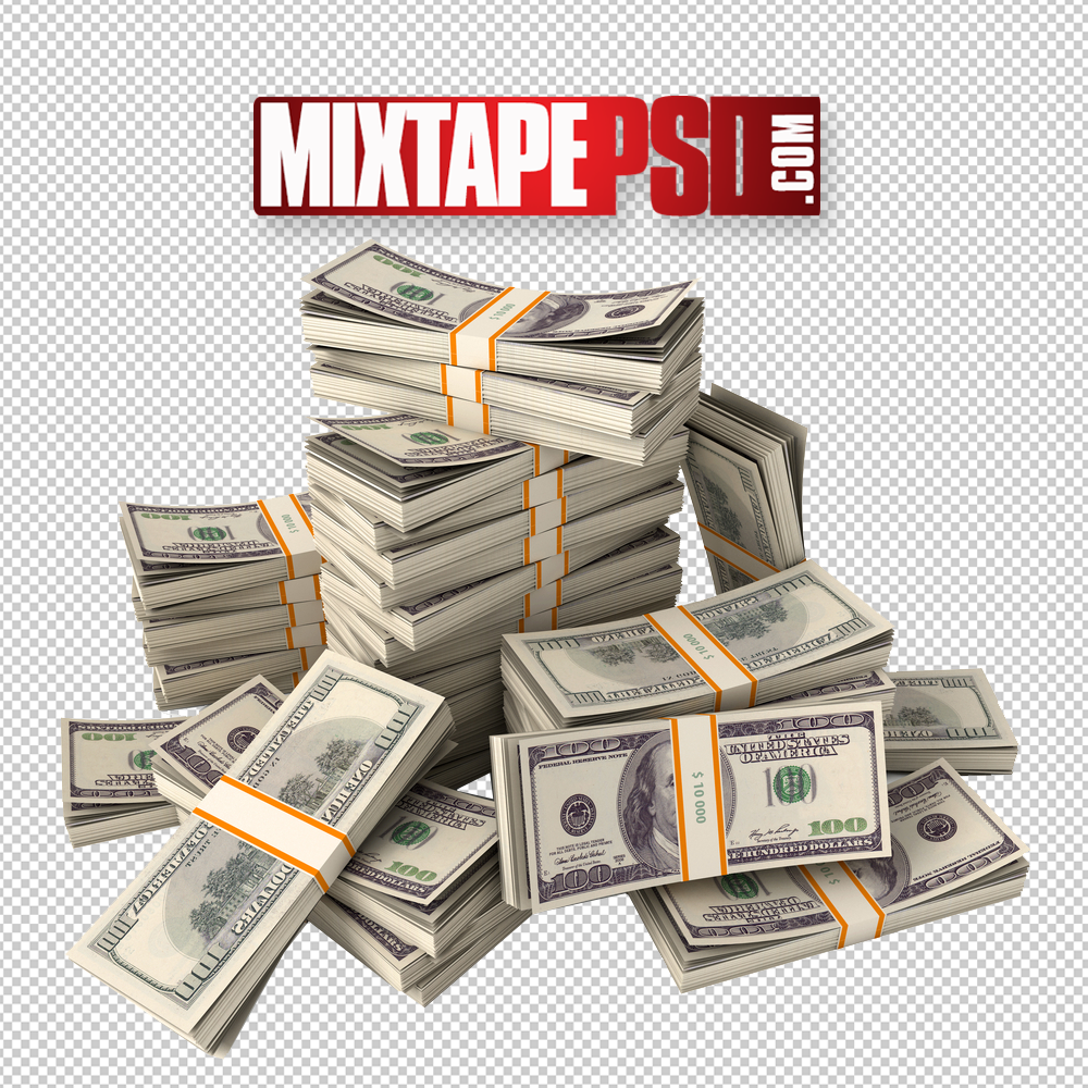 Stack of Money PNG Image - MIXTAPEPSDS.COM