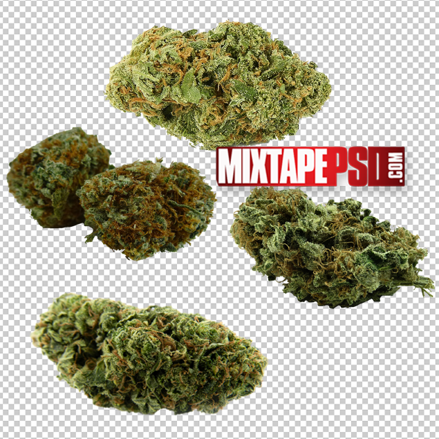 Marijuana Weed Buds Template Best Graphic Designs Mixtapepsds