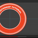How to Type in a Circle in Photoshop
