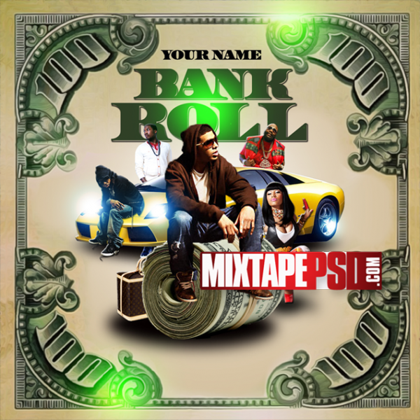 Mixtape Template Bank Roll