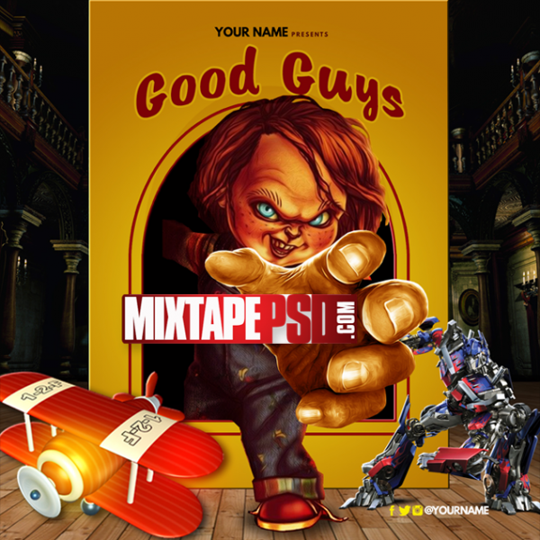 Mixtape Cover Template Halloween Chucky, Album Covers, Graphic Design, Graphic Designer, How to Make a Mixtape Cover, Mixtape, Mixtape cover Maker, Mixtape Cover Templates, Mixtape Covers, Mixtape Designer, Mixtape Designs, Mixtape PSD, Mixtape Templates, Mixtapepsd, Mixtapes, Premade Mixtape Covers, Premade Single Covers, PSD Mixtape, Custom Mixtape Covers