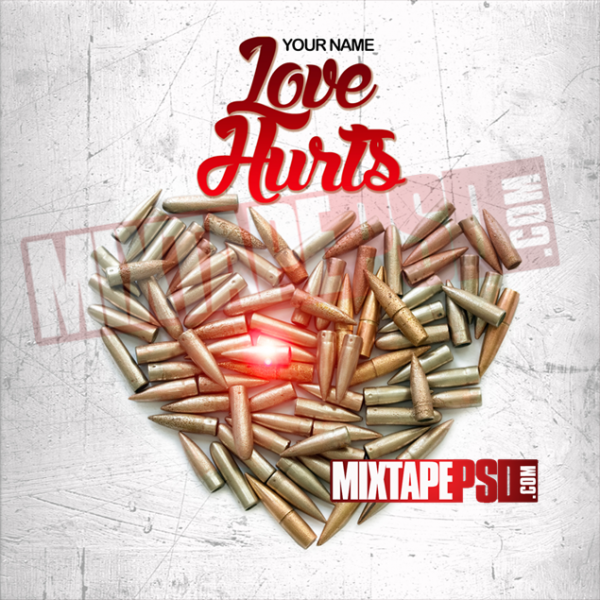 Mixtape Cover Template Love Hurts, Album Covers, Graphic Design, Graphic Designer, How to Make a Mixtape Cover, Mixtape, Mixtape cover Maker, Mixtape Cover Templates, Mixtape Covers, Mixtape Designer, Mixtape Designs, Mixtape PSD, Mixtape Templates, Mixtapepsd, Mixtapes, Premade Mixtape Covers, Premade Single Covers, PSD Mixtape, Custom Mixtape Covers