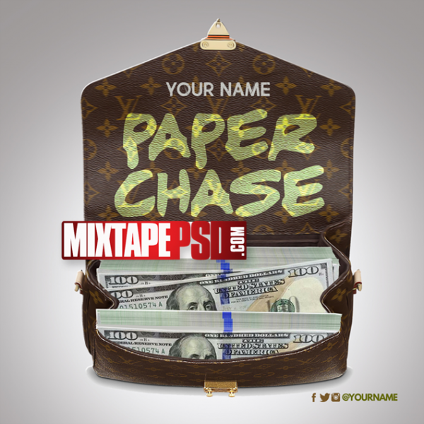 Mixtape Cover Template Paper Chase 8, Album Covers, Graphic Design, Graphic Designer, How to Make a Mixtape Cover, Mixtape, Mixtape cover Maker, Mixtape Cover Templates, Mixtape Covers, Mixtape Designer, Mixtape Designs, Mixtape PSD, Mixtape Templates, Mixtapepsd, Mixtapes, Premade Mixtape Covers, Premade Single Covers, PSD Mixtape, Custom Mixtape Covers