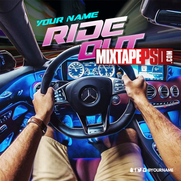 Mixtape Cover Template Ride Out 3, Album Covers, Graphic Design, Graphic Designer, How to Make a Mixtape Cover, Mixtape, Mixtape cover Maker, Mixtape Cover Templates, Mixtape Covers, Mixtape Designer, Mixtape Designs, Mixtape PSD, Mixtape Templates, Mixtapepsd, Mixtapes, Premade Mixtape Covers, Premade Single Covers, PSD Mixtape, Custom Mixtape Covers
