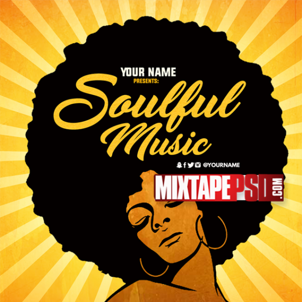 Mixtape Cover Template Soulful Music, Album Covers, Graphic Design, Graphic Designer, How to Make a Mixtape Cover, Mixtape, Mixtape cover Maker, Mixtape Cover Templates, Mixtape Covers, Mixtape Designer, Mixtape Designs, Mixtape PSD, Mixtape Templates, Mixtapepsd, Mixtapes, Premade Mixtape Covers, Premade Single Covers, PSD Mixtape,