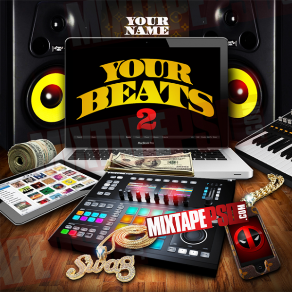 Mixtape Template Your Beats 2