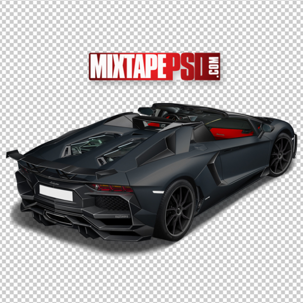 Charcoal Grey Lamborghini Sports Car, png images free, png images transparent background, png images hd, png images for photoshop, png images website, png images for free download, png images download, png images background, png images for editing, png images for download, PNG Images