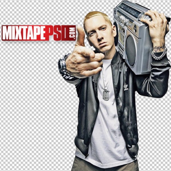Eminem Cut PNG