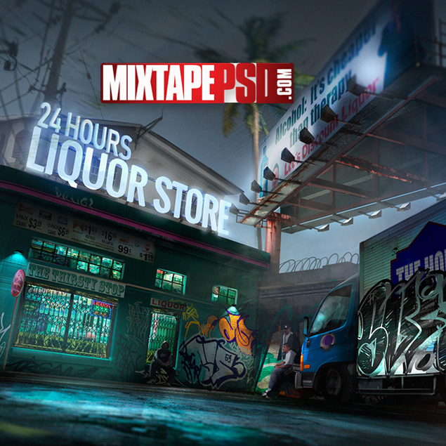 Liquor Store Game Wallpaper Background MIXTAPEPSDS COM