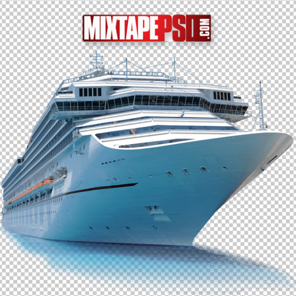 HD Cruise Ship