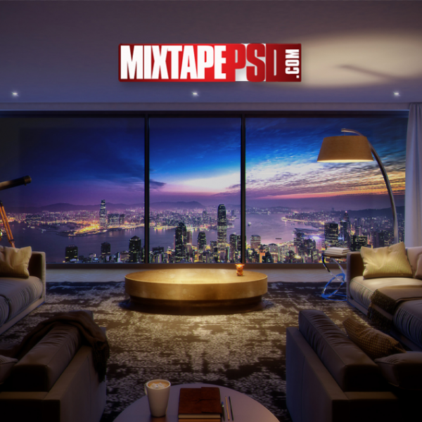 Living Room City View Night Time Background, Aesthetic Backgrounds, Backgrounds, Colorful Backgrounds, Computer Backgrounds, Cool Backgrounds, Desktop Backgrounds, Flyer Backgrounds, Google Backgrounds, HD Backgrounds, Mixtape Backgrounds
