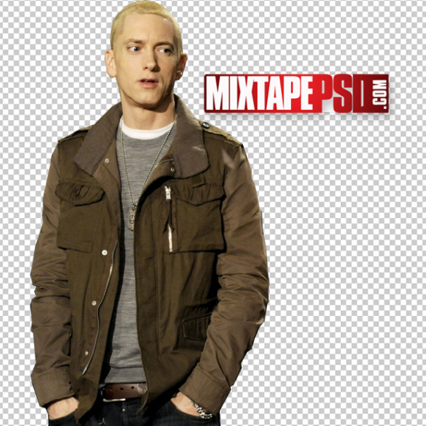 Eminem Cut Out PNG 3