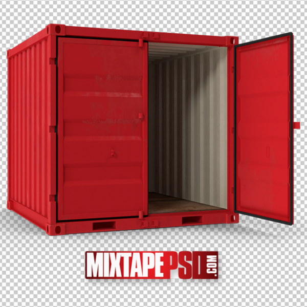 HD 20ft Shipping Container