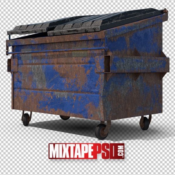 HD Destroyed Dumpster PNG, png, pngs, png’s, png images, image png, images png, png backgrounds, transparent png, free png, png tree, png transparent background, free png image, transparent images