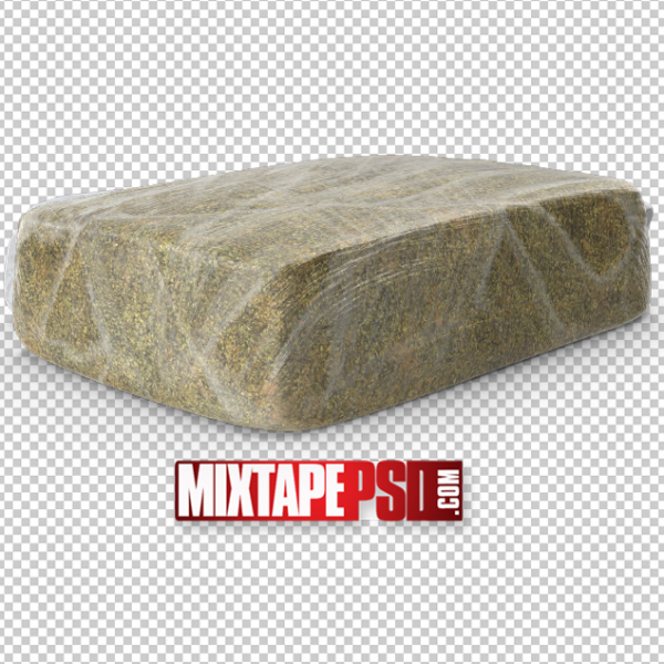 HD Large Wrapped Drug Brick