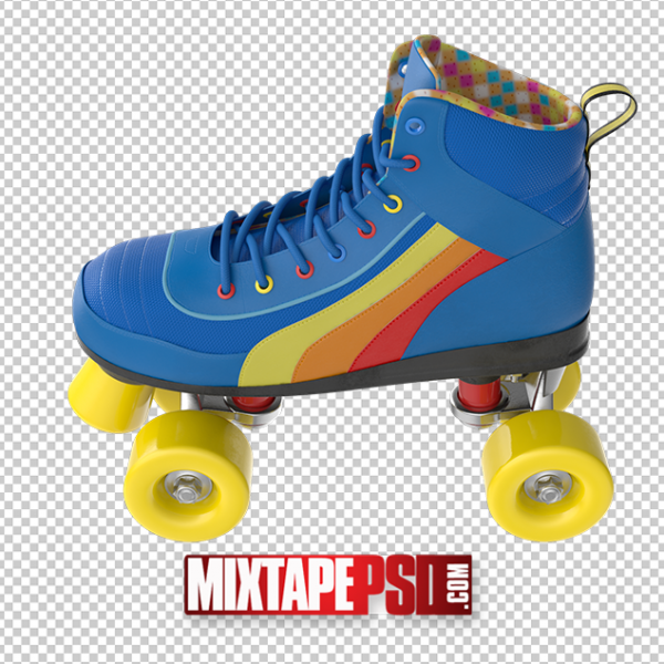 HD Roller Skate png