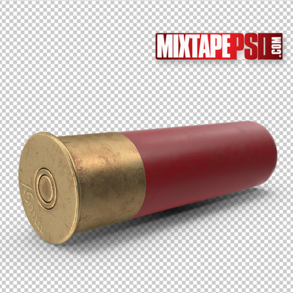 HD Shotgun Bullet 76mm