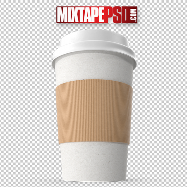 HD Paper Coffee Cup