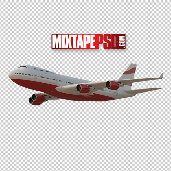 HD Plane Airliner