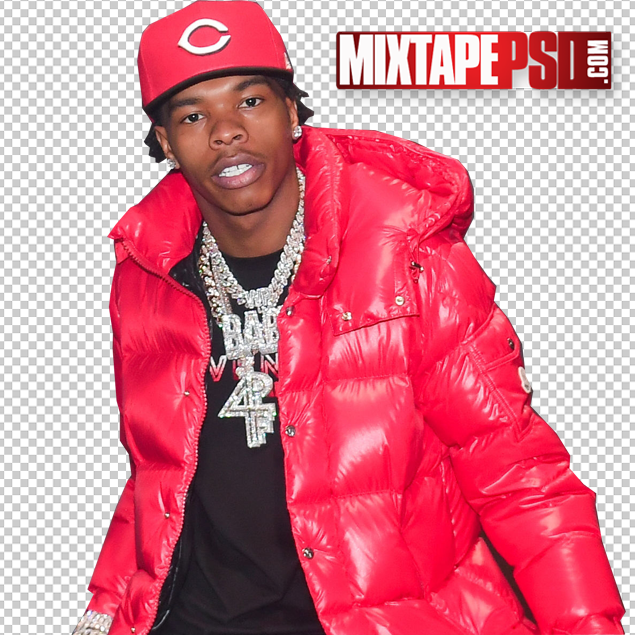 Lil Baby Cut PNG 5.