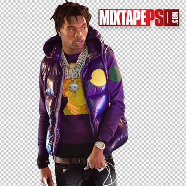 Lil Baby Cut PNG 8