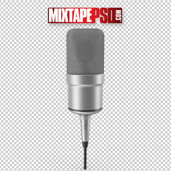 HD Microphone With XLR Cable, PNG Images, Free PNG Images, Png Images Free, PNG Images with Transparent Background, png transparent images, png images gallery, background png images, png background images, images png, free png images download, royalty free ping images