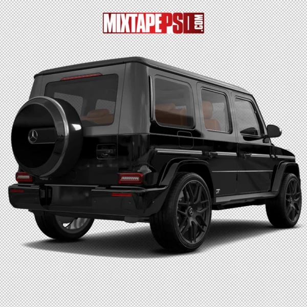 Black Mercedes Truck Rear Angle, PNG Images, Free PNG Images, Png Images Free, PNG Images with Transparent Background, png transparent images, png images gallery, background png images, png background images, images png, free png images download