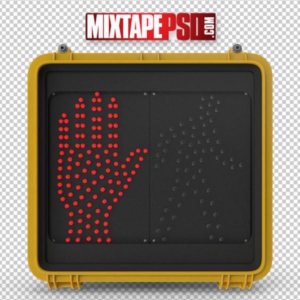 HD Hand Don't Walk Street Signal, PNG Images, Free PNG Images, Png Images Free, PNG Images with Transparent Background, png transparent images, png images gallery, background png images, png background images, images png, free png images download, royalty free ping images