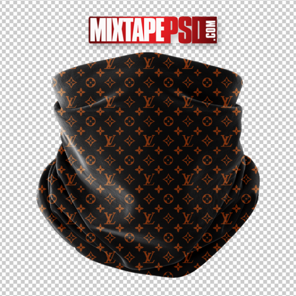 HD Louis Vuitton Face Bandana, PNG Images, Free PNG Images, Png Images Free, PNG Images with Transparent Background, png transparent images, png images gallery, background png images, png background images, images png, free png images download, royalty free ping images