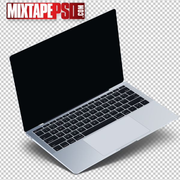 HD MacBook Transparent Background 2