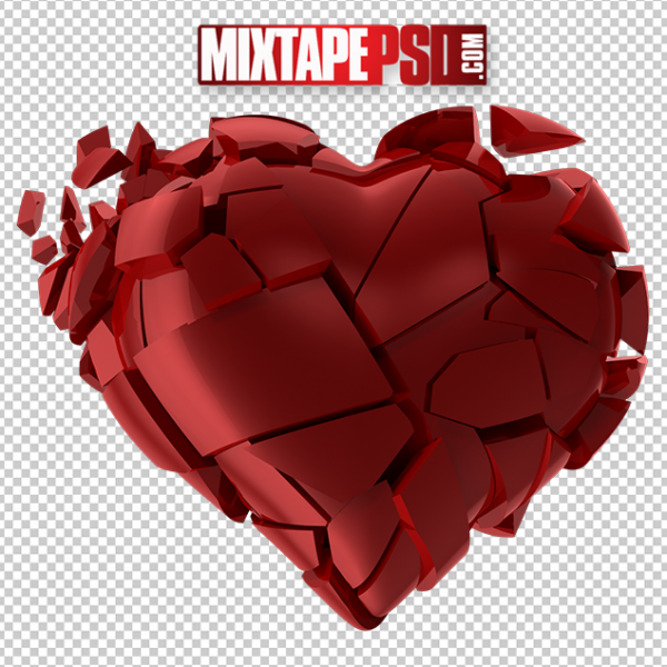 HD Red Broken Heart, PNG Images, Free PNG Images, Png Images Free, PNG Images with Transparent Background, png transparent images, png images gallery, background png images, png background images, images png, free png images download, royalty free ping images