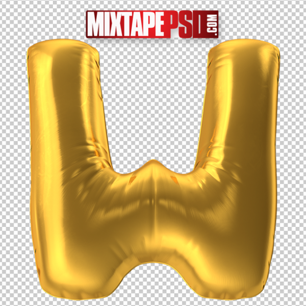 HD Gold Foil Balloon Letter W, Background png Images, Free PNG Images, free png images download, images png, png Background Images, PNG Images, Png Images Free, png images gallery, PNG Images with Transparent Background, png transparent images, royalty free png images, Transparent Background