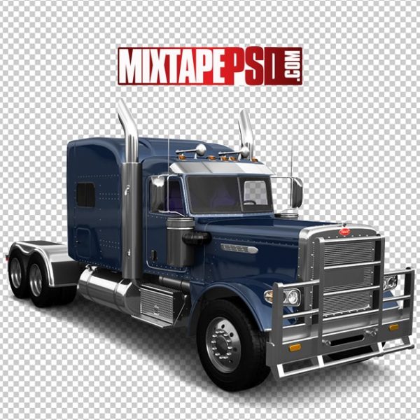 Blue Trailer Truck, png, pngs, png’s, png images, image png, images png, png backgrounds, transparent png, free png, png tree, png transparent background, free png image, transparent images