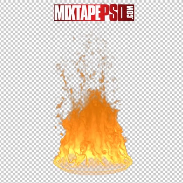HD Fire Flame