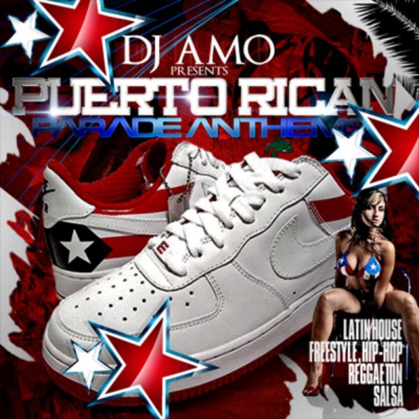 DJ AMO - Puerto Rican Parade Anthems