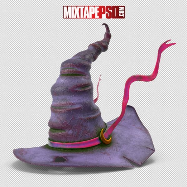 HD Halloween Witch Hat 2