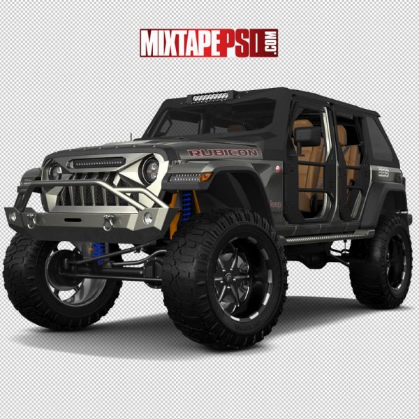 Tricked Out Jeep Rubicon, png, pngs, png’s, png images, image png, images png, png backgrounds, transparent png, free png, png tree, png transparent background, free png image, transparent images