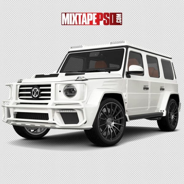White Mercedes Jeep, png, pngs, png’s, png images, image png, images png, png backgrounds, transparent png, free png, png tree, png transparent background, free png image, transparent images