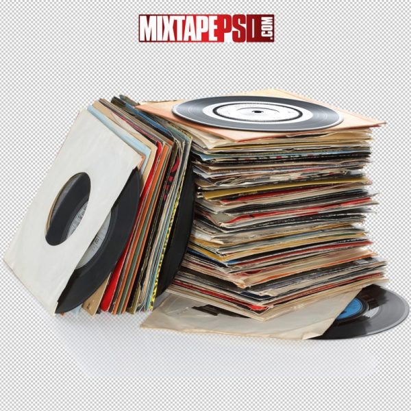 HD Pile of Vinyl Records, png, pngs, png’s, png images, image png, images png, png backgrounds, transparent png, free png, png tree, png transparent background, free png image, transparent images