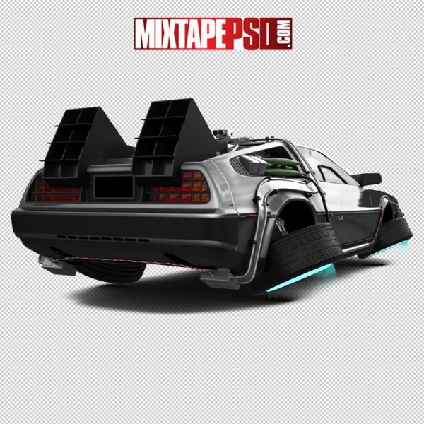 Back to the Future Delorean Back, pngs, png’s, png images, image png, images png, png backgrounds, transparent png, free png, png tree, png transparent background, free png image, transparent images