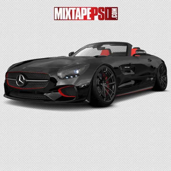 Black Mercedes Convertible Front, pngs, png’s, png images, image png, images png, png backgrounds, transparent png, free png, png tree, png transparent background, free png image, transparent images